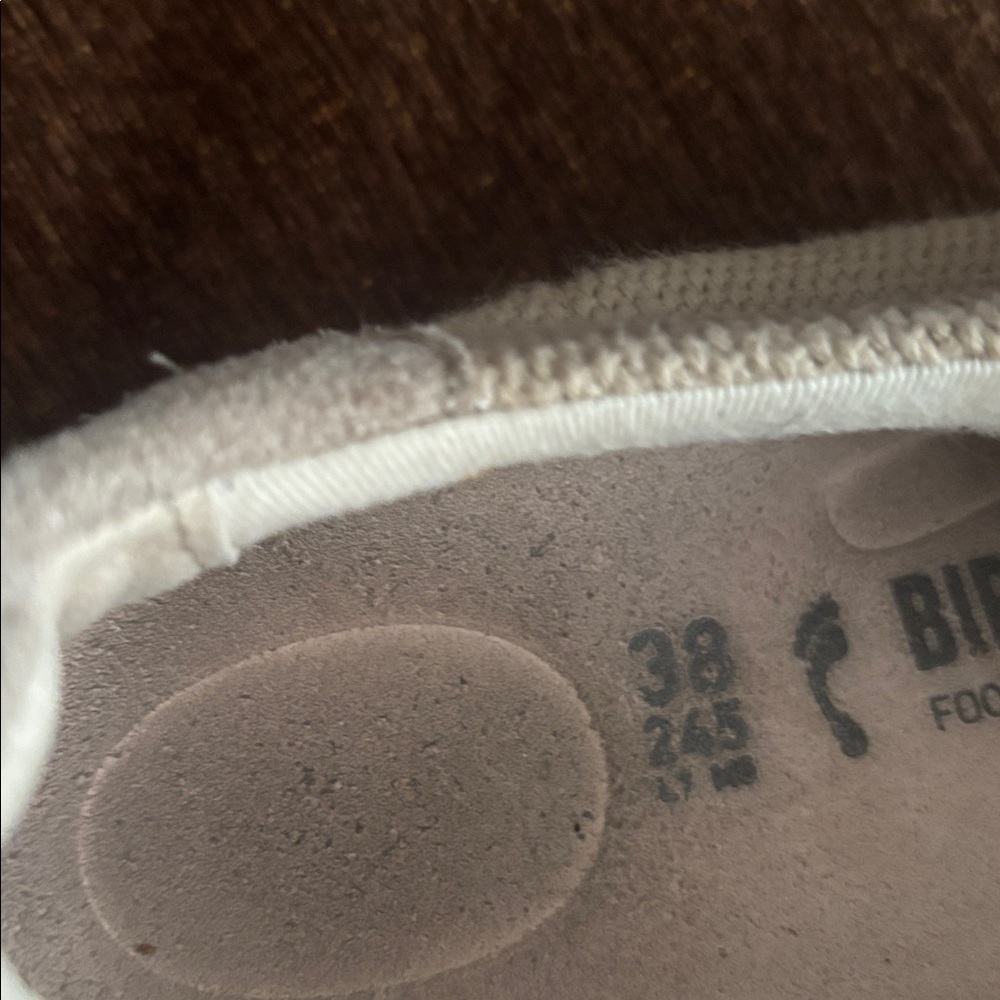 Birkenstock Bend Low
Suede Leather - Taupe - Picture 9 of 11